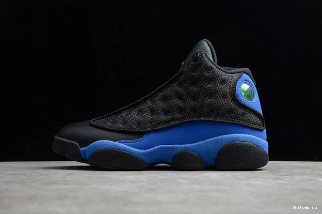Royal Retro AIR Hyper 13 Jordan 414571-040 Black 0717